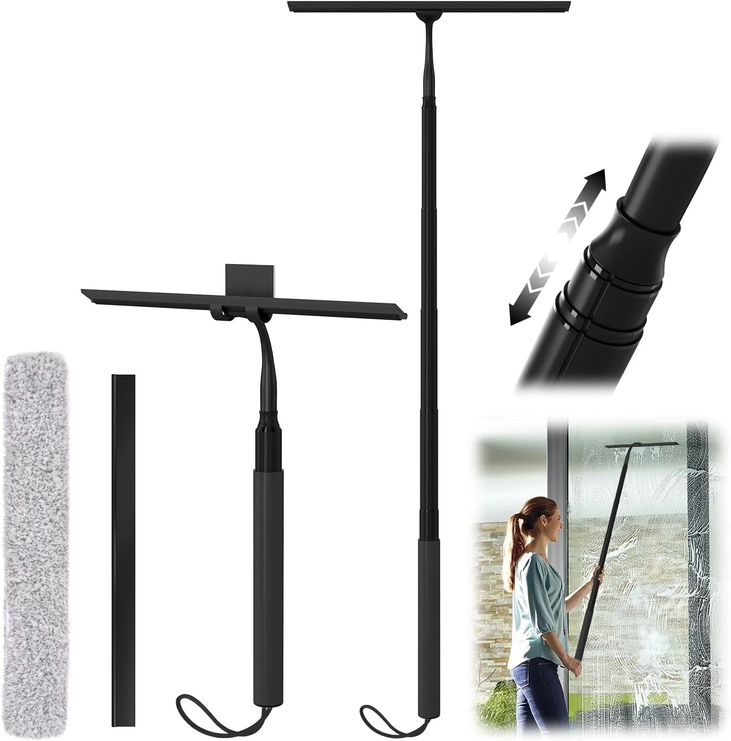 Rakovar Shower Squeegee Only $20.98 (Reg. $22.98) at Amazon