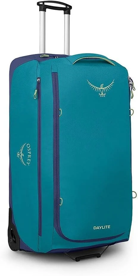 Osprey Daylite 115L Wheeled Duffel Only $191.75 (Reg. $325) at Amazon