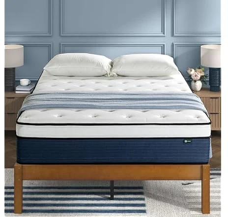 Zinus 14″ Cooling Comfort Mattress Only $199 (Reg. $423.99) at Macy’s