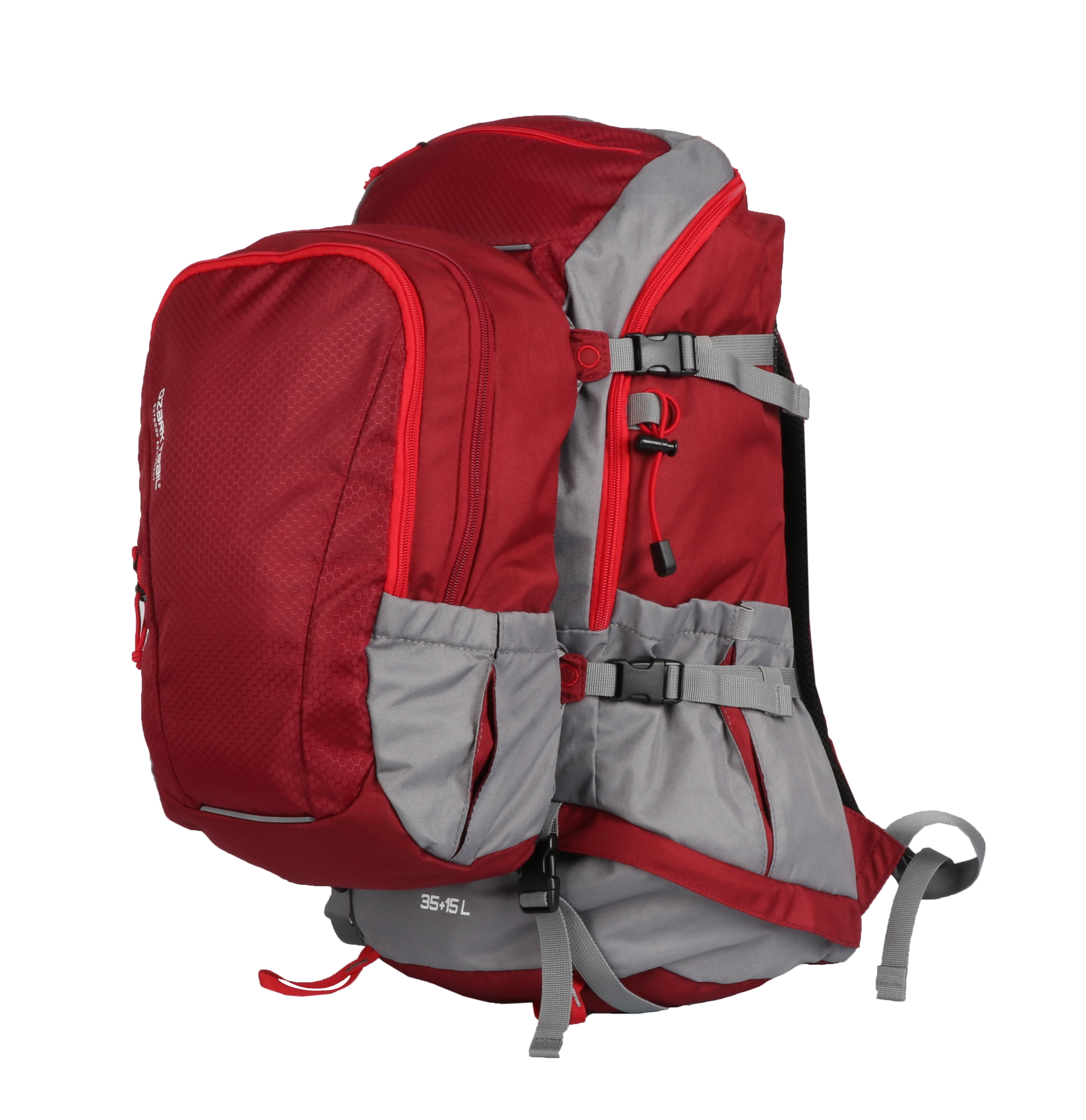 Ozark Trail Hiking Backpack Set Only $14.95 at Walmart