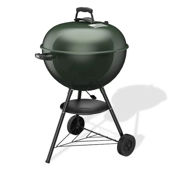 Weber Original Kettle Charcoal Grill Only $99 (Reg. $149) at Home