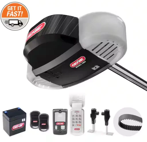 Genie Signature Series Garage Opener Only $199 (Reg. $249) at Home