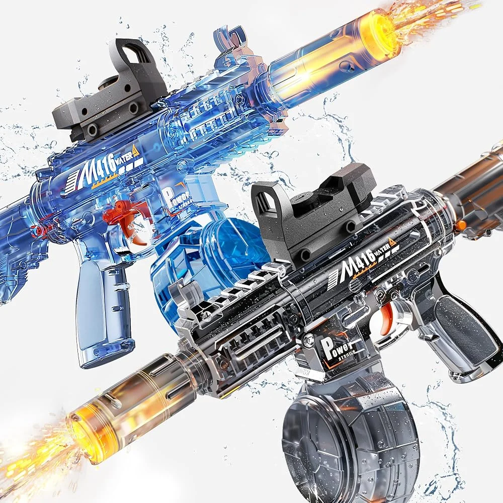 2-Pack Water Guns Only $31.99 (Reg. $39.99) at Amazon