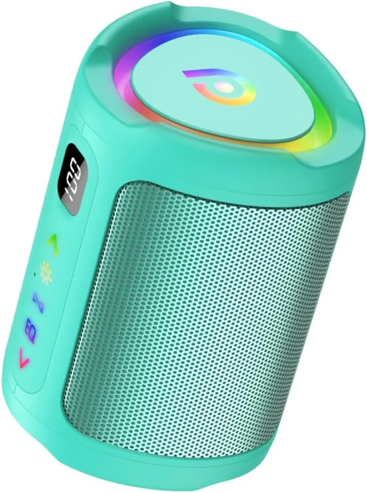 aowoka Bluetooth Speaker Only $9.99 (Reg. $19.99) at Amazon