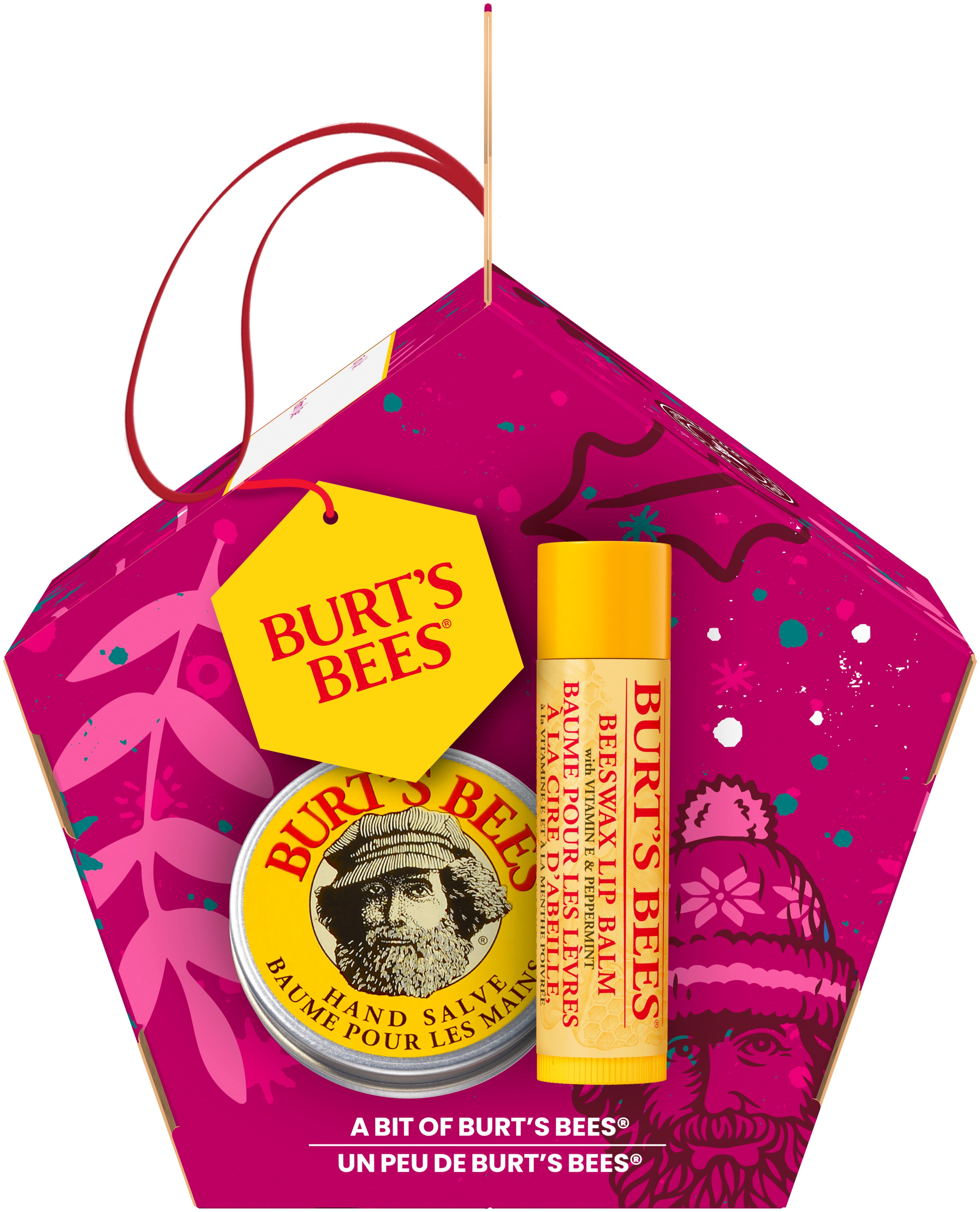 Burt’s Bees Baby Up to 60% Off – Only $25 at Store