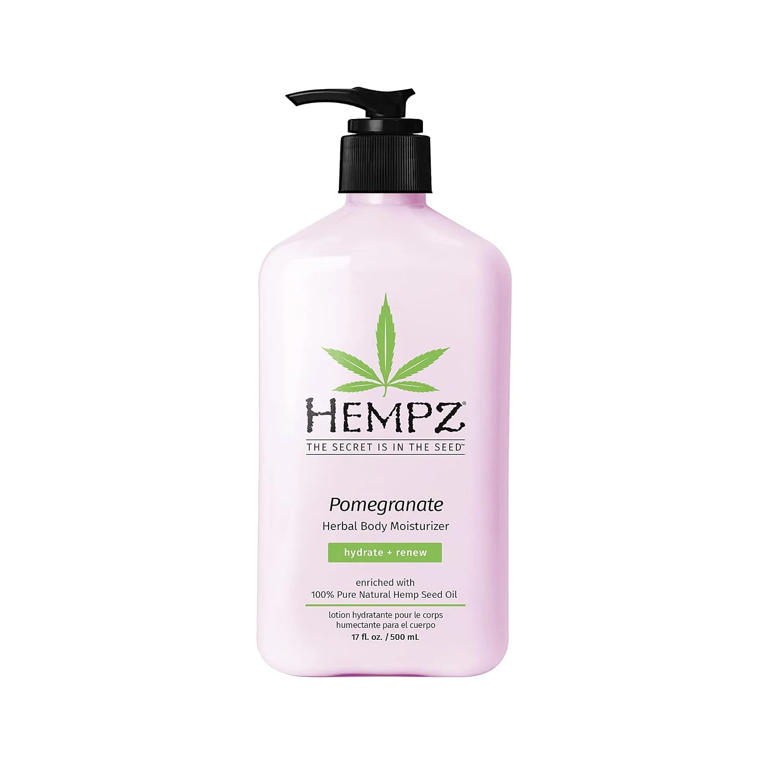Hempz Pomegranate Body Moisturizer Only $14.99 (Reg. $17.09) at Amazon