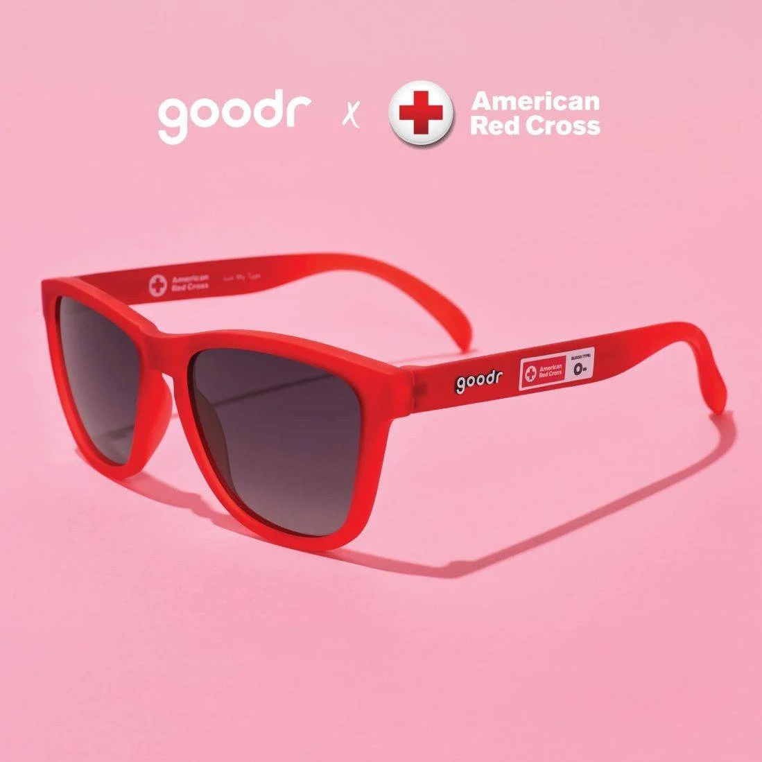 Goodr 4th of July Sale: Extra 20% Off + Free Shipping at The Store