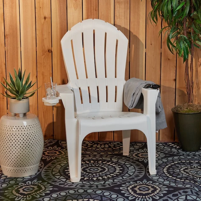 Stackable Adirondack Chairs Only $18.74 (Reg. $24.98) at Lowe’s