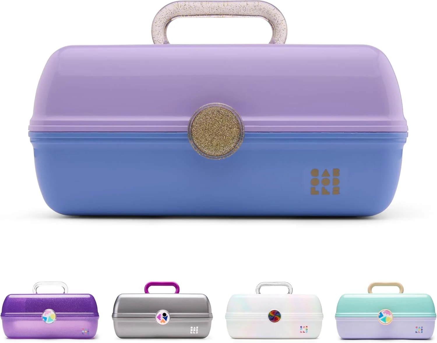 Caboodles On-The-Go Makeup Box Just $16.79 (Reg. $24.99) at Amazon