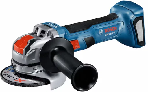 Bosch Cordless Angle Grinder Only $99 (Reg. $159) at Lowe’s