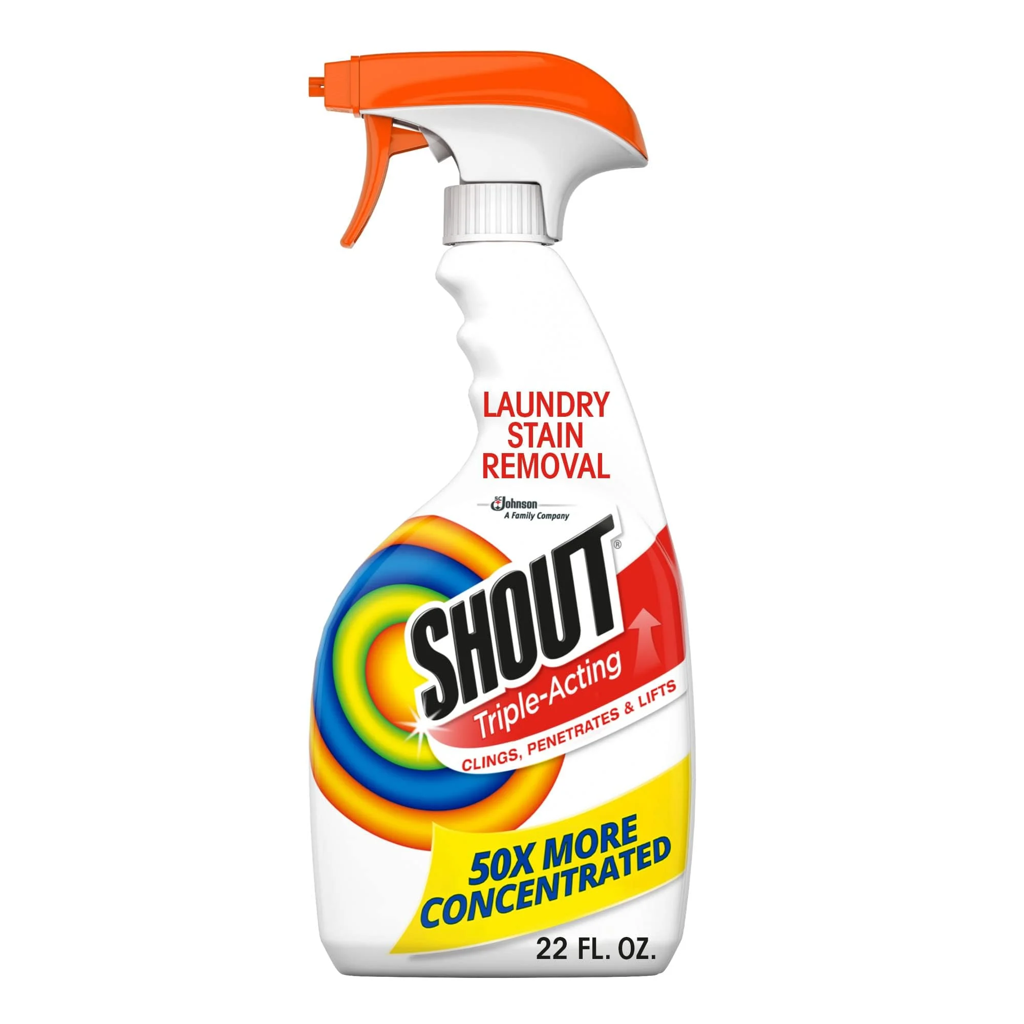 Shout Active Enzyme Stain Remover Only $1.94 (Reg. $4.04) at Amazon
