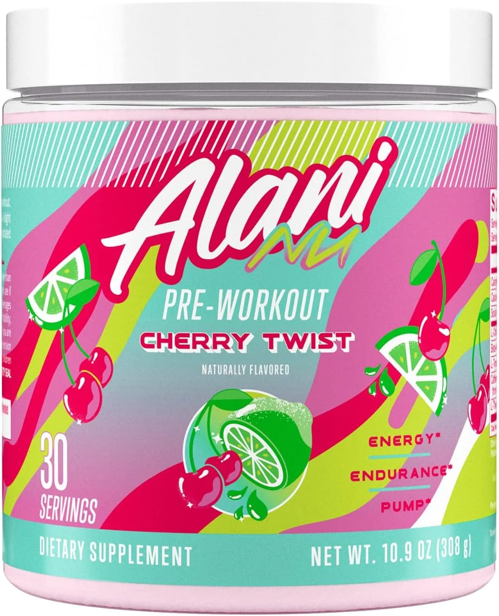 Alani Nu Pre Workout Only $20 (Reg. $28.69) at Amazon