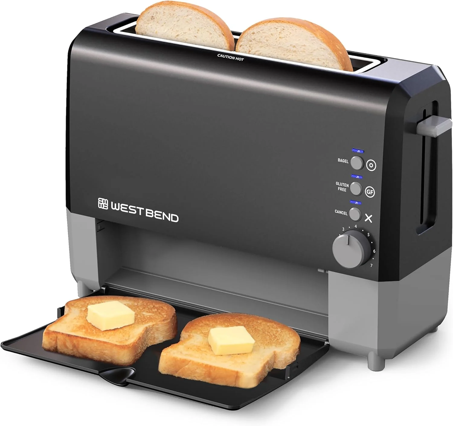 West Bend QuikServe Toaster Only $28.49 (Reg. $39.81) at Amazon