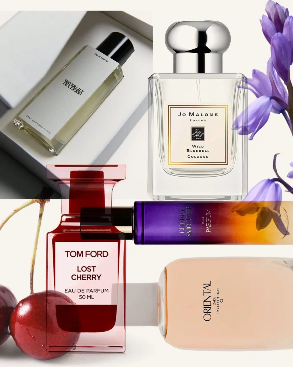 Popular Fragrances Mists $4 & Perfumes $12 at The Store