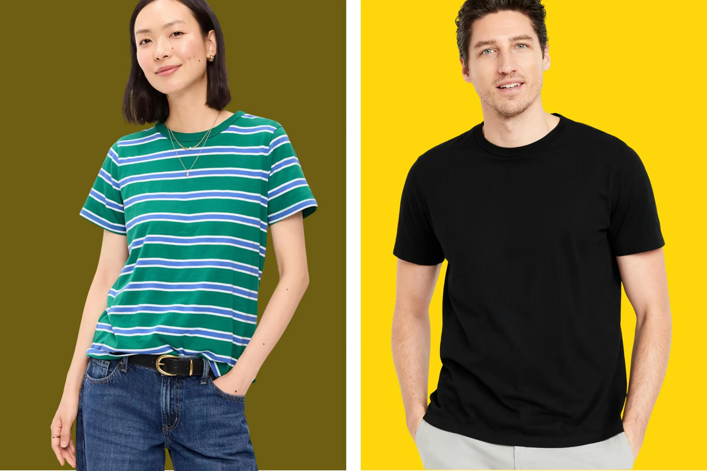 Old Navy Kids T‑Shirts Only $4 (Reg. $6) at Old Navy
