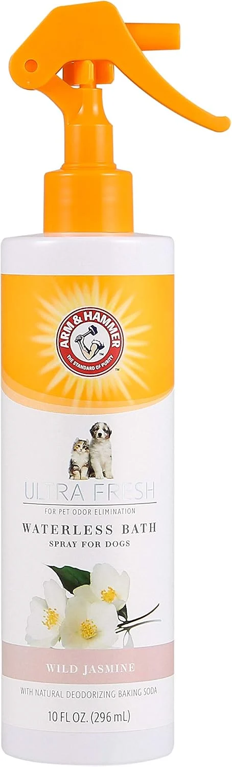 Arm & Hammer Ultra Fresh Dog Bath Spray Only $4.67 (Reg. $6.99) at