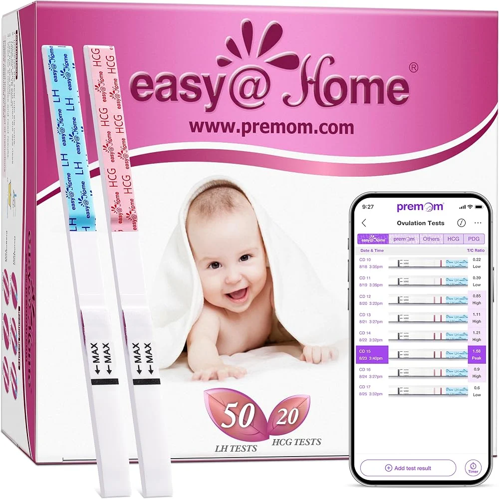 Easy@Home Test Strips Combo Only $17.99 (Reg. $19.99) at Amazon