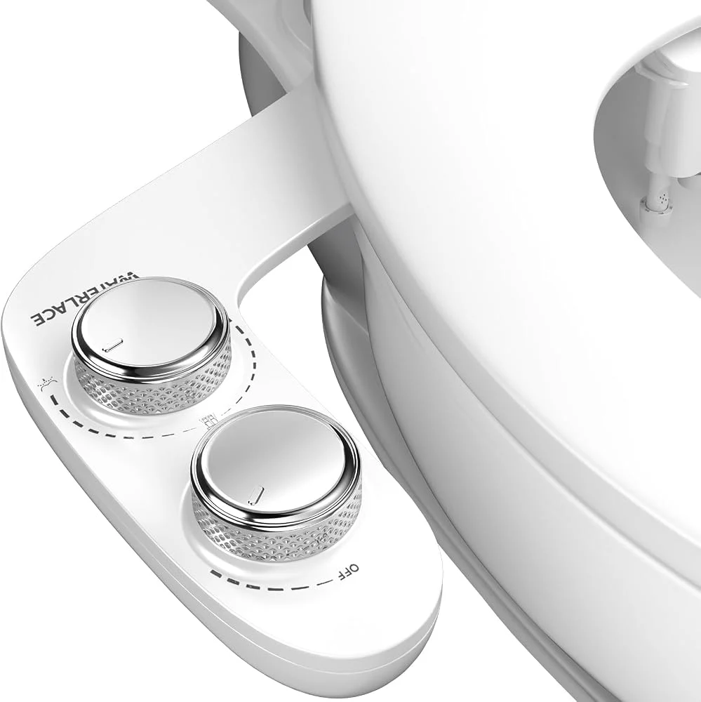 WaterLace Bidet Attachment Only $24.41 (Reg. $32.99) at Amazon
