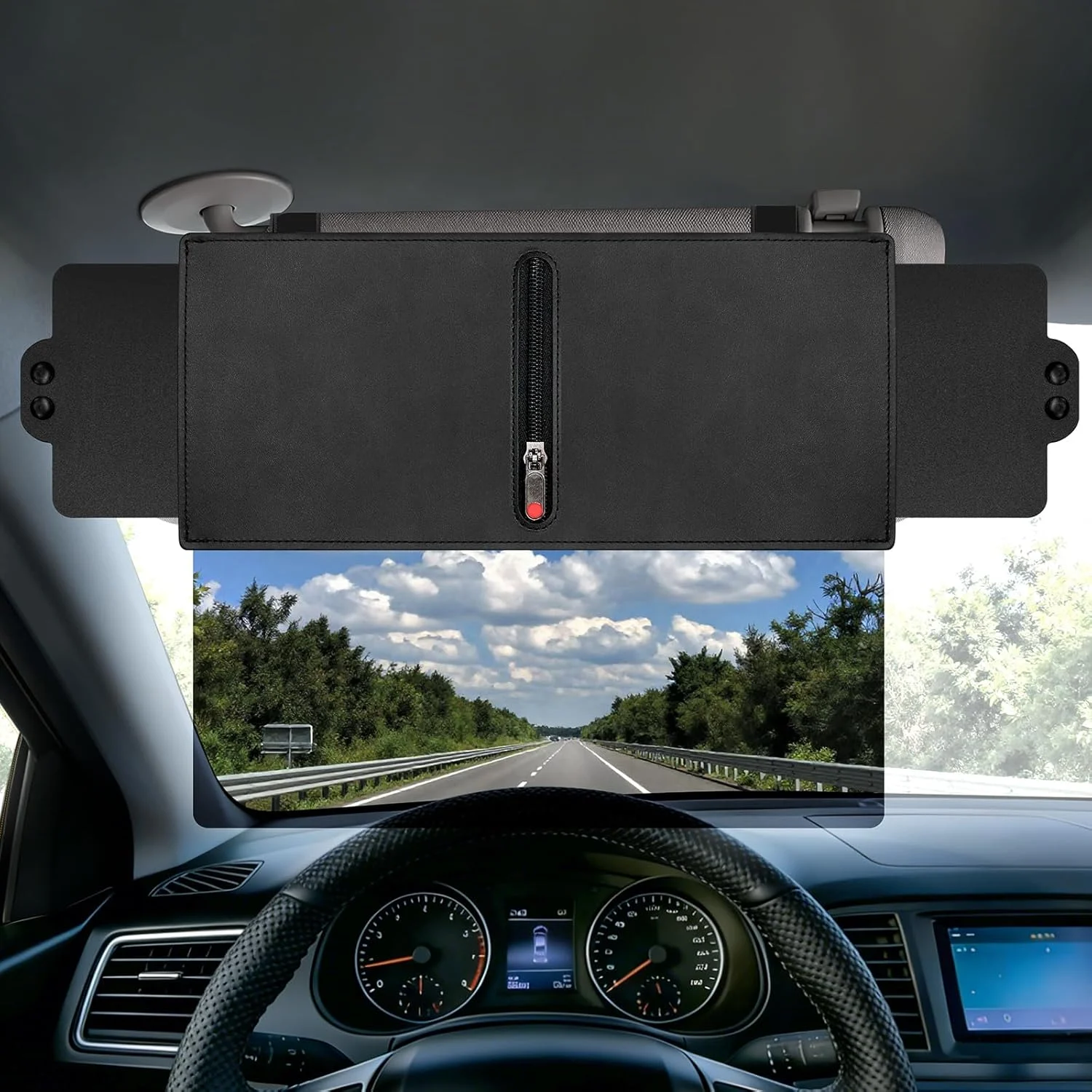 Veharvim UV400 Sun Visor Extender Only $21.99 (Reg. $23.99) at Amazon