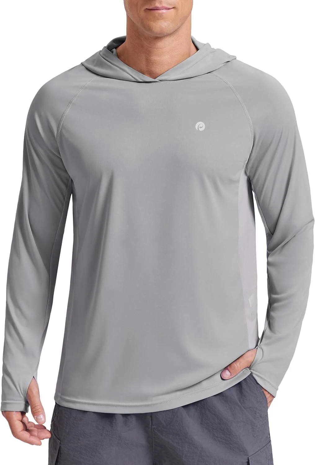 PINSPARK Men’s UPF 50+ Sun Shirt Only $19.99 at Amazon