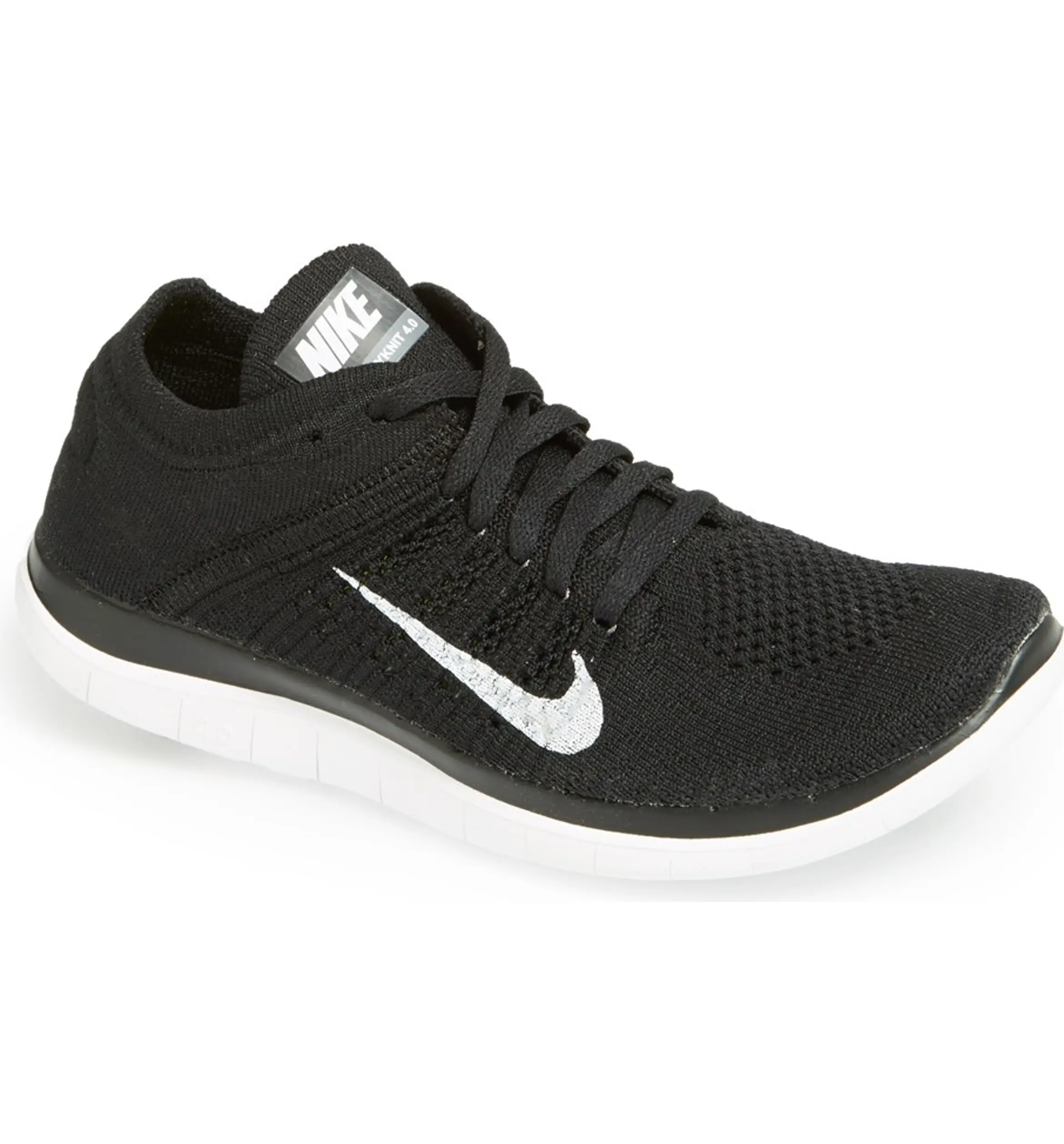 Nike shoes displayed in Nordstrom Rack store with sale price tag