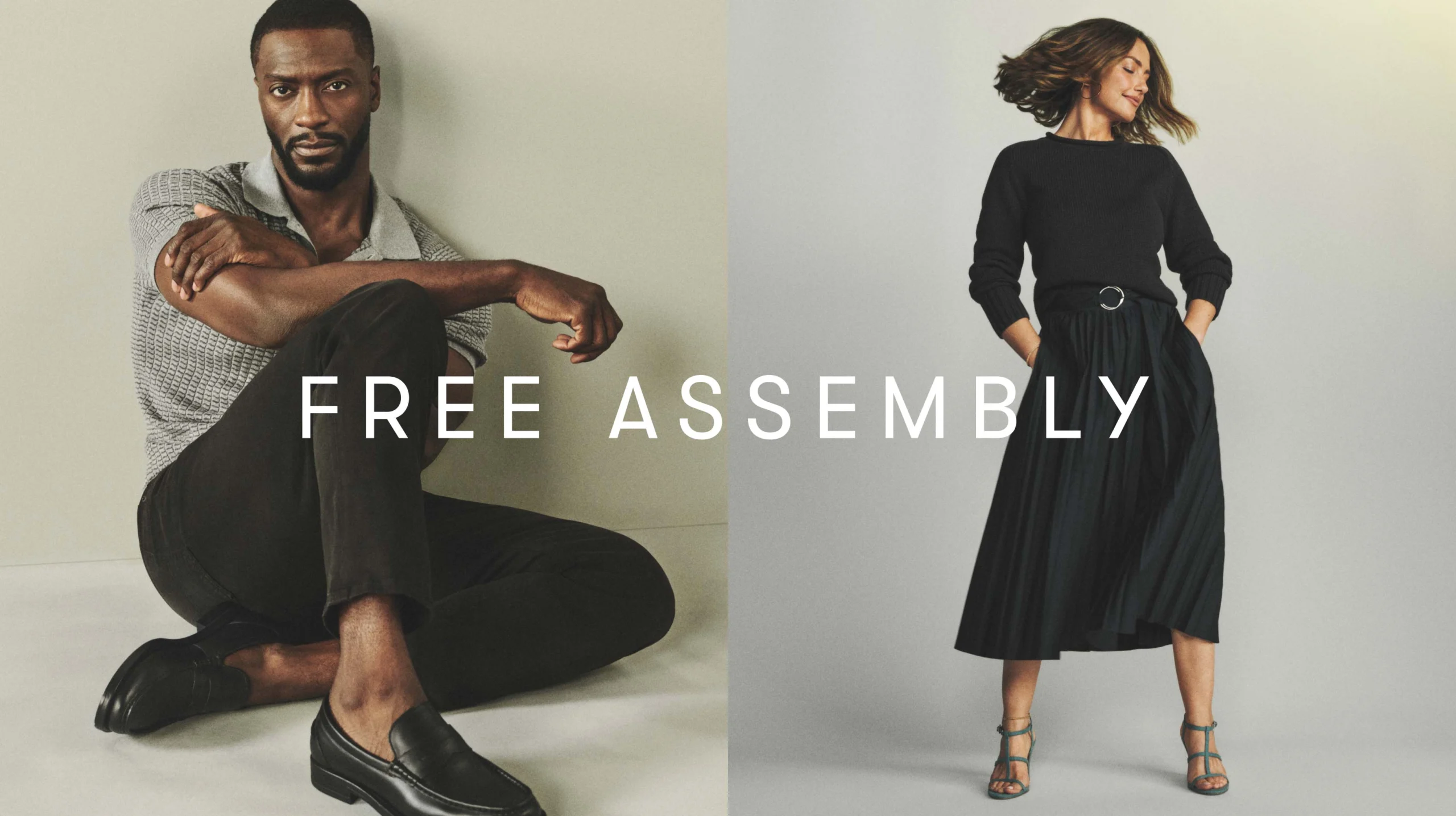 Free Assembly Apparel Only $2 at Walmart