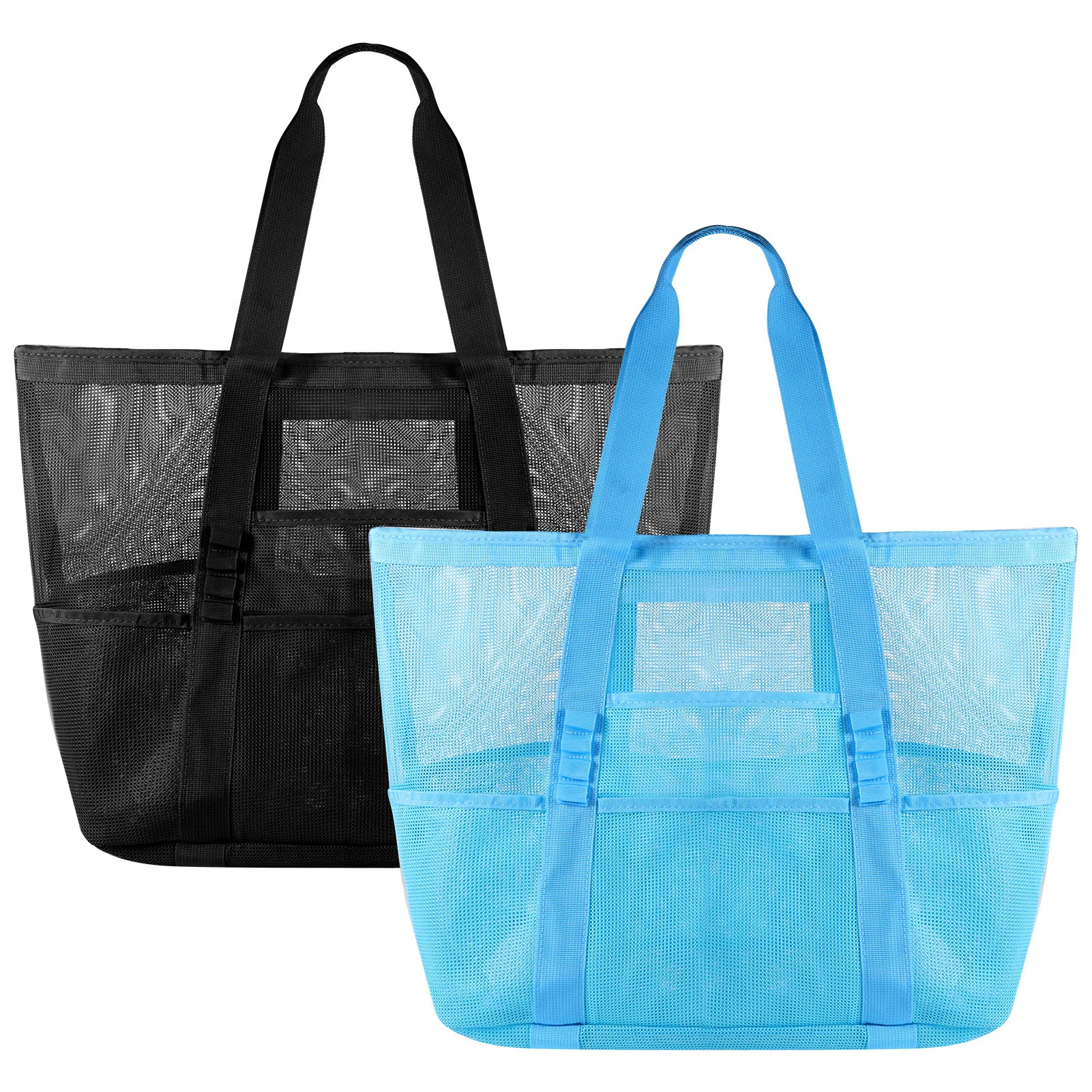 Oversized Summer Totes Only $12 (Reg. $25) at Walmart
