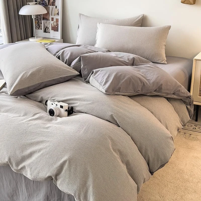DCSKY King Duvet Cover Set Only $33.98 (Reg. $38.99) at Amazon