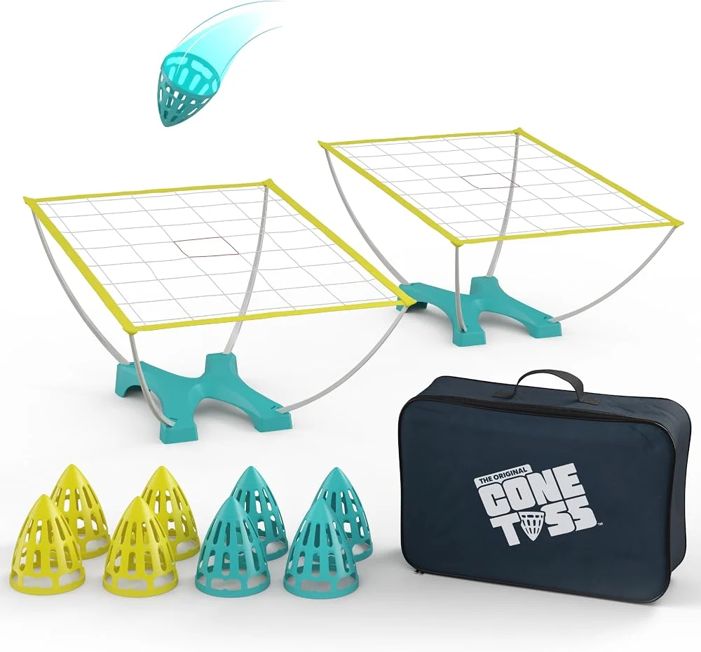 Original Cone Toss Outdoor Game Only $47.99 (Reg. $59.99) at Amazon