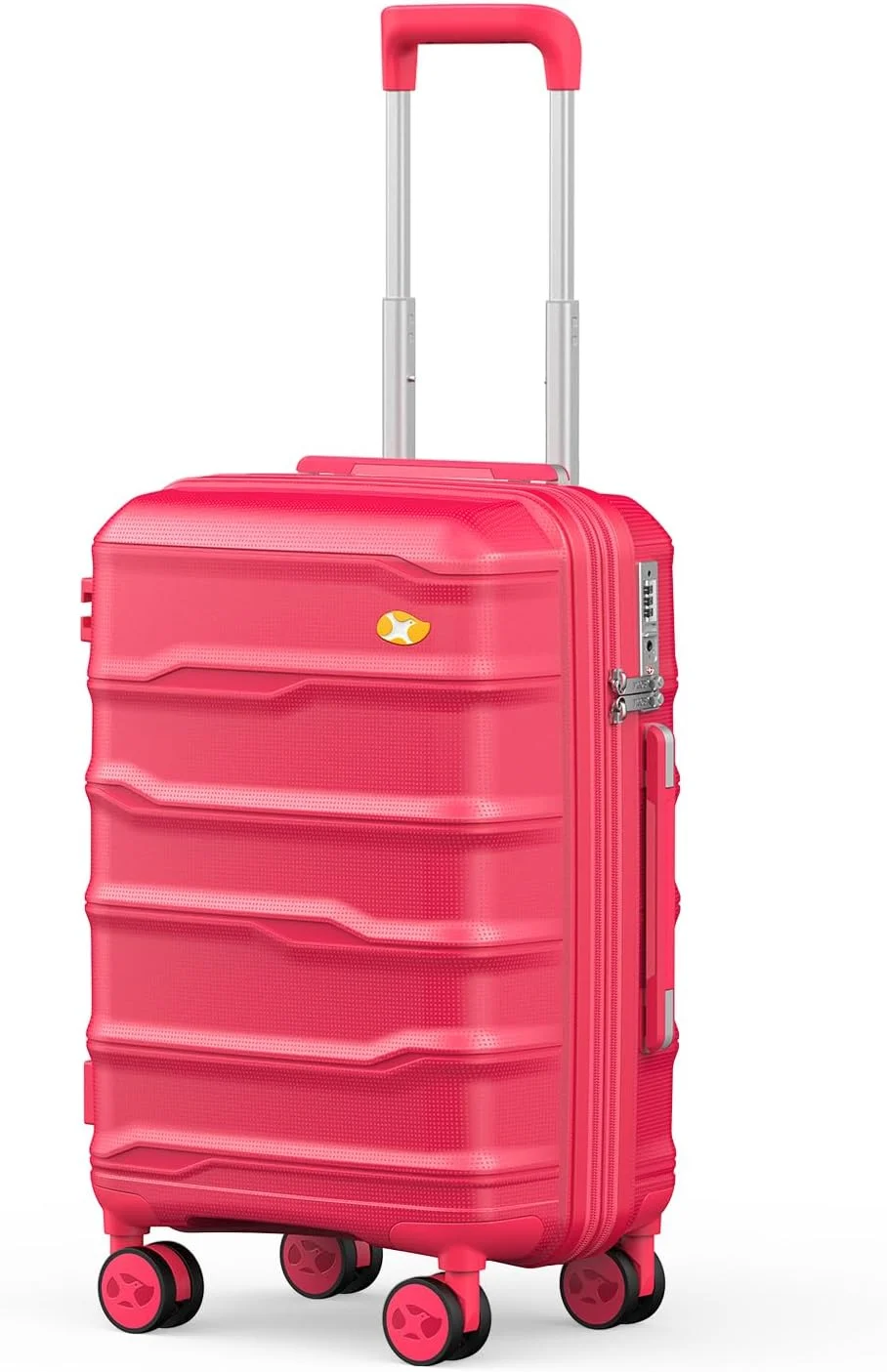 MGOB Carry On Luggage Hard Shell Spinner Just $89.99 Shipped on Amazon
