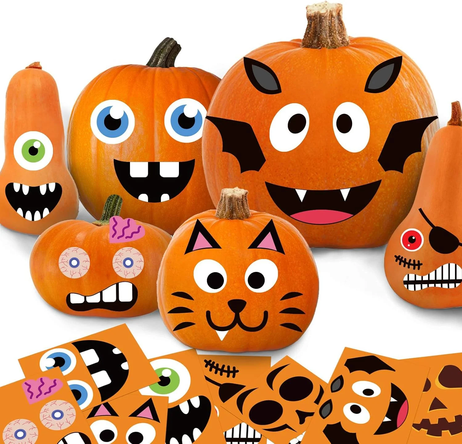 Funnlot Pumpkin Decorating Kit Only $5.99 (Reg. $7.99) at Amazon