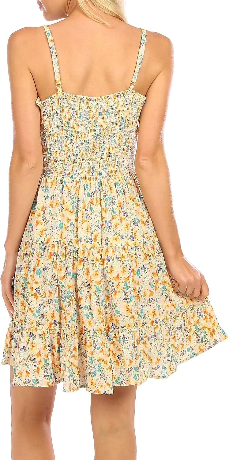 Cotton Sundress Just $53.99 Shipped on Amazon