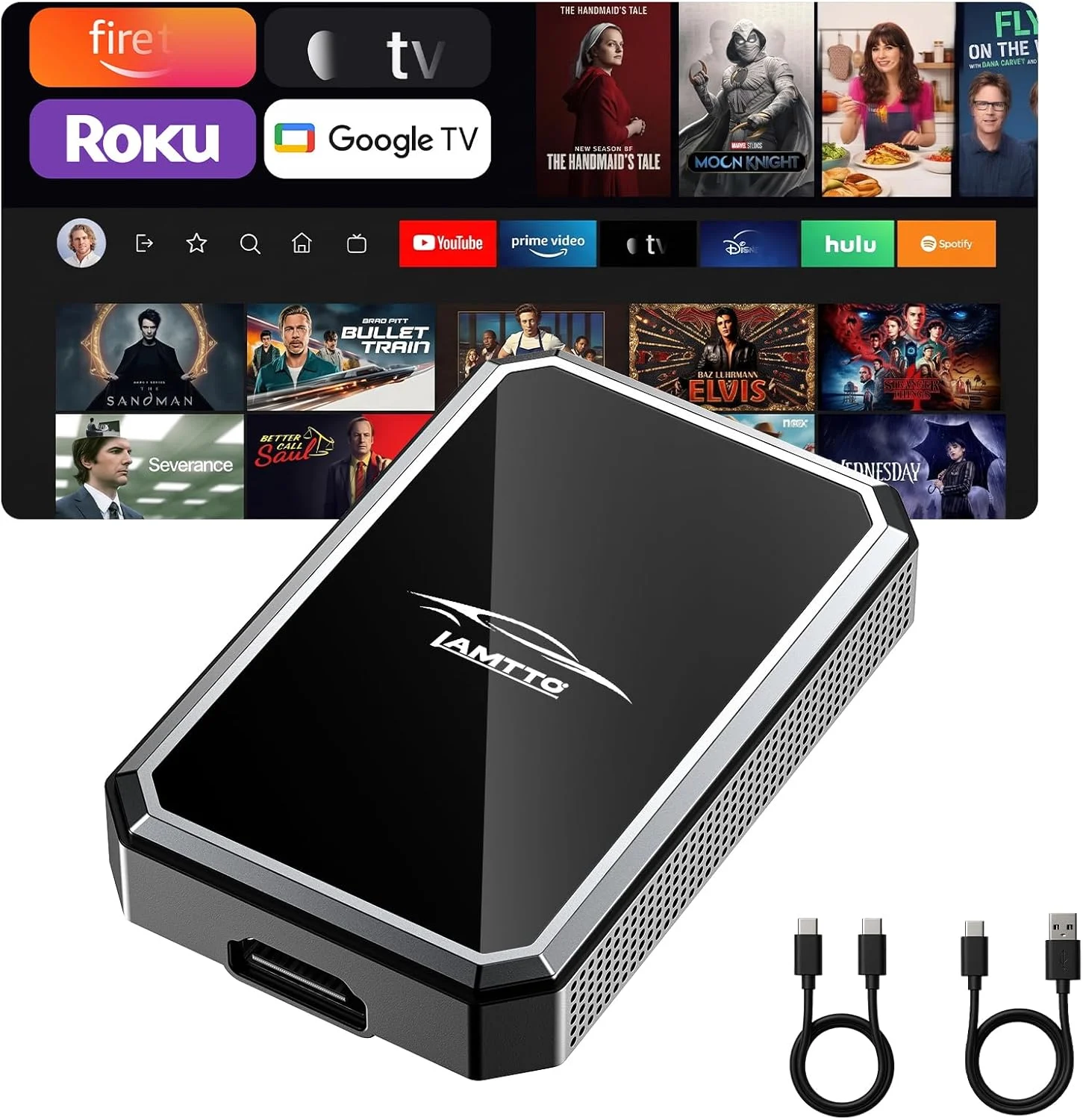 LAMTTO CarPlay Adapter Only $79.99 (Reg. $139.99) at Amazon