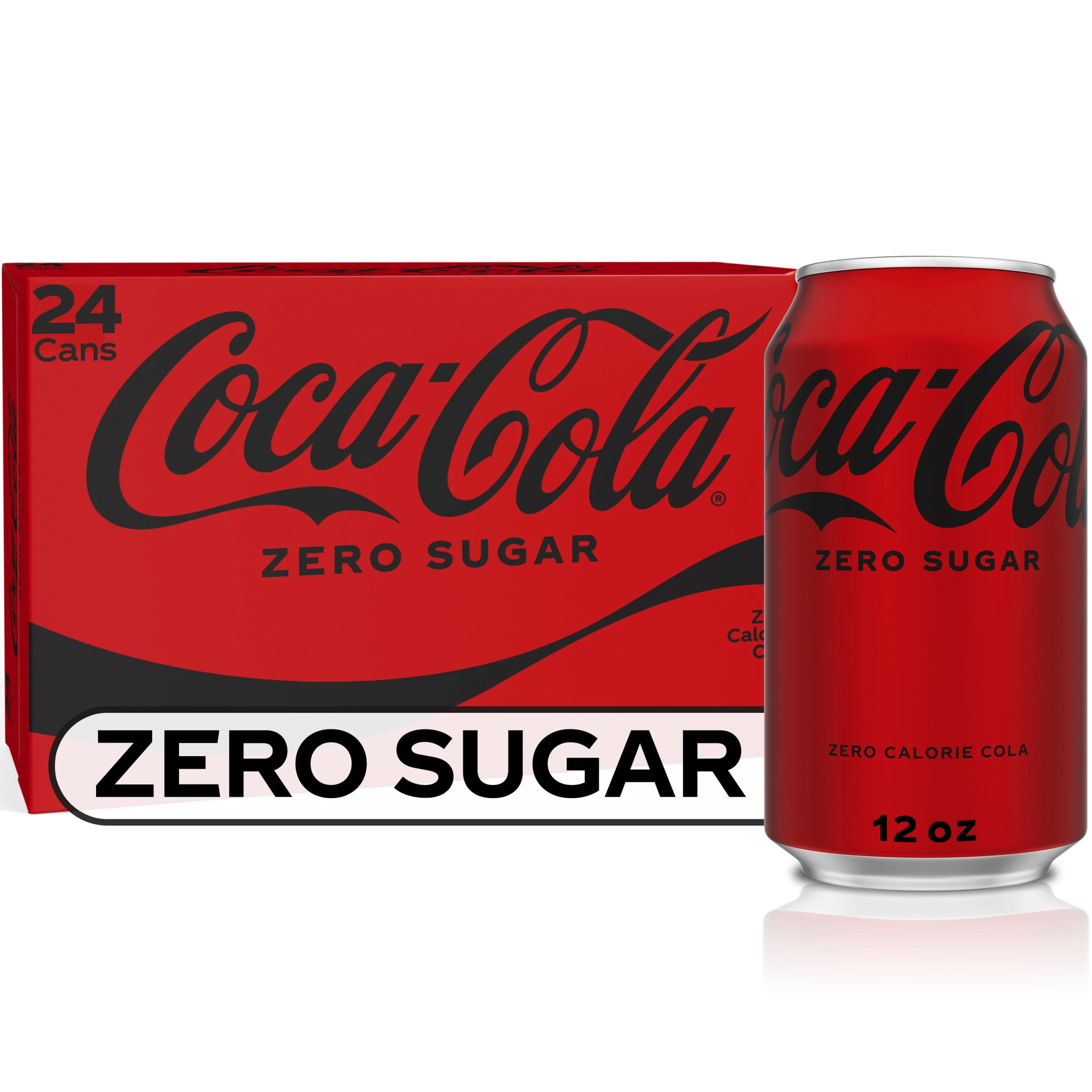 24‑Pack Coca‑Cola Only $10 at Walmart