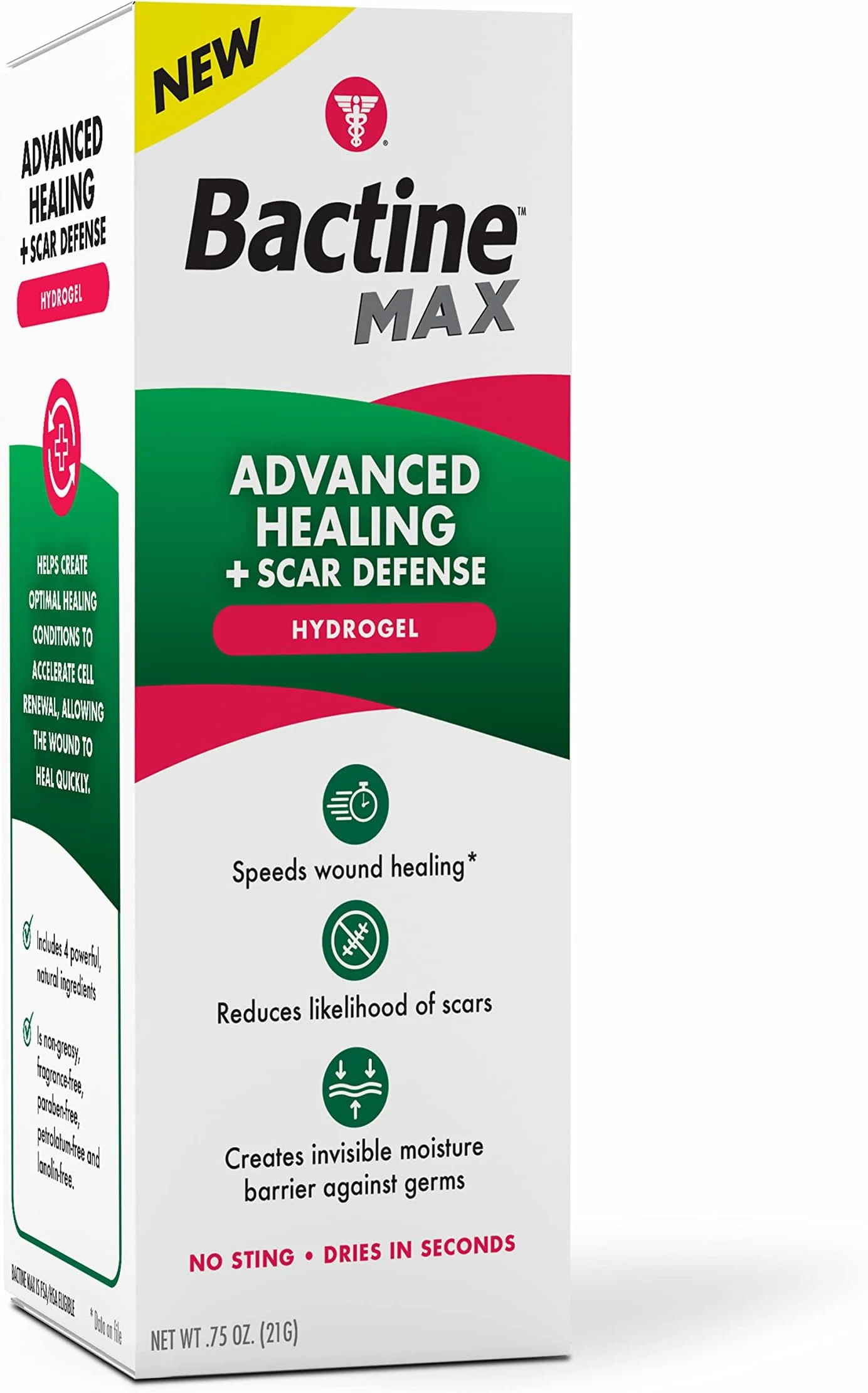 Bactine Max Liquid Bandage Only $5.97 (Reg. $7.10) at Amazon