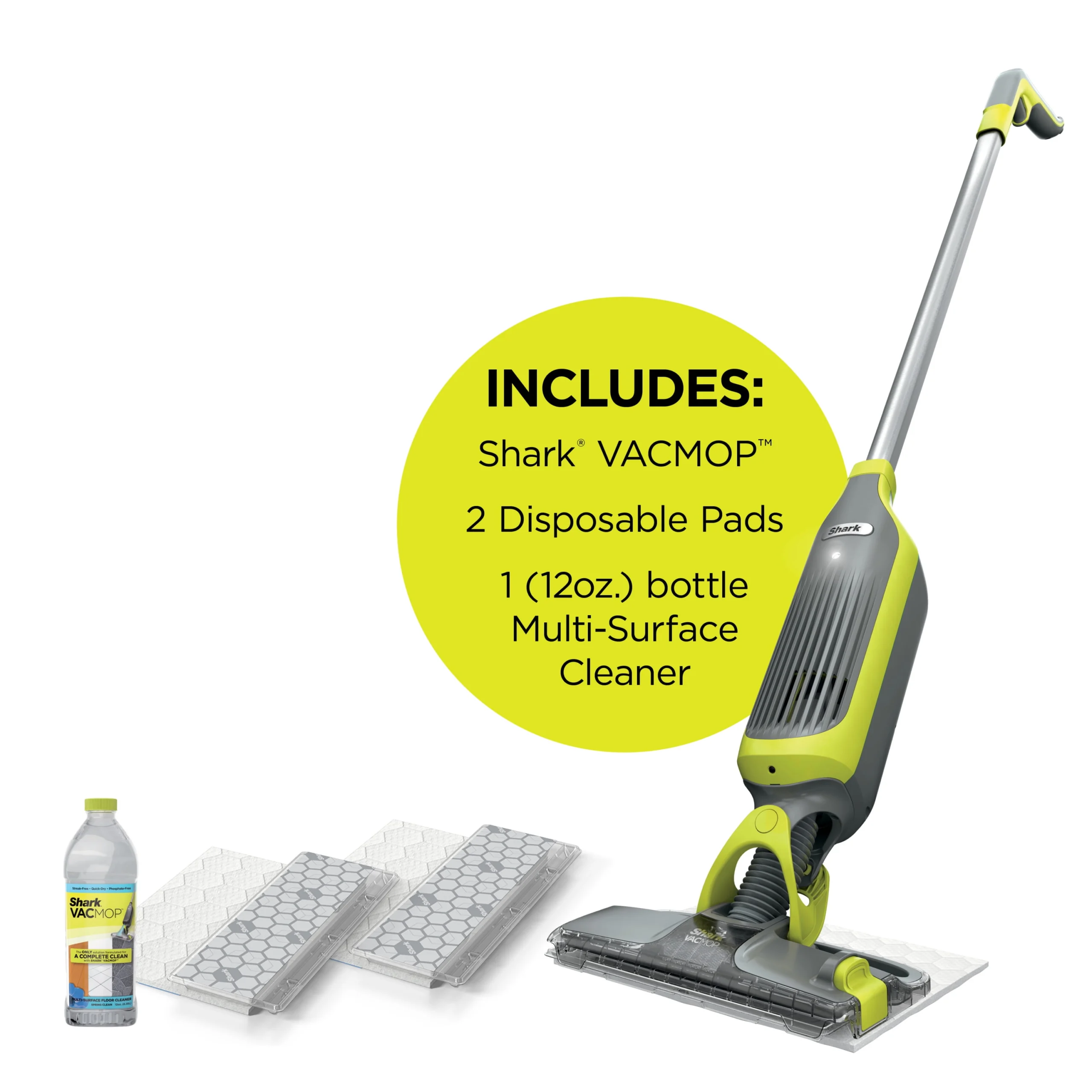 Shark VacMop Bundle Only $39 Shipped on the store