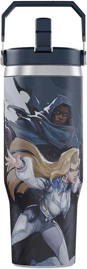 Marvel Rivals Tumbler Only $10 (Reg. $37.5) at Amazon