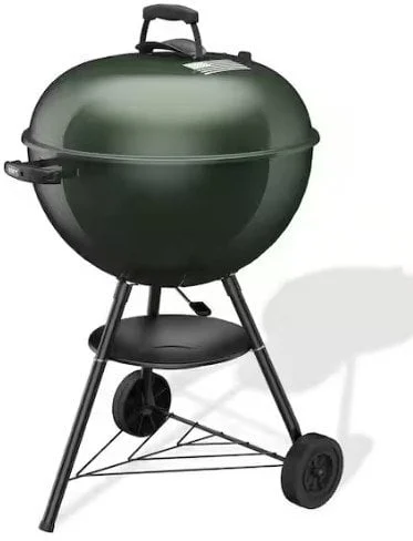 Weber Original Kettle Grill Only $99 (Reg. $199) at Home Depot