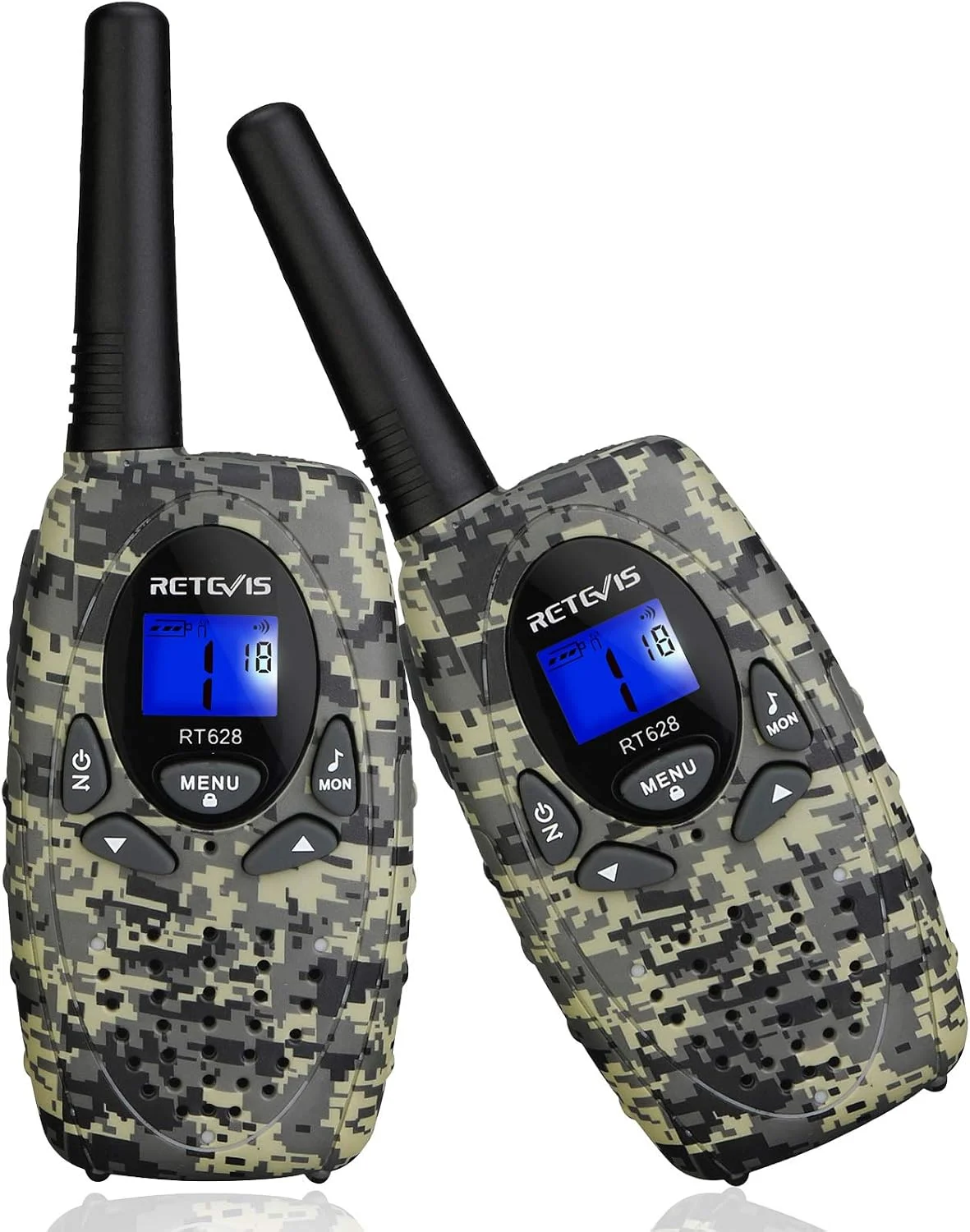Retevis RT628 Kids Walkie Talkies Only $22.99 (Reg. $24.99) at Amazon