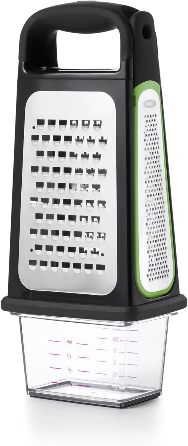OXO Good Grips Box Grater Only $19.97 (Reg. $37.99) at Amazon