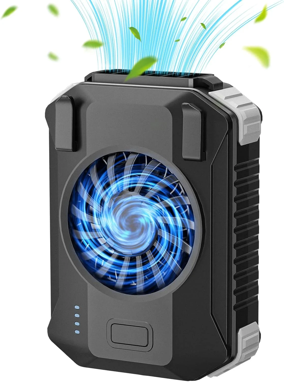 HandFun 10000mAh Waist Fan Only $16.99 (Reg. $39.99) at Amazon
