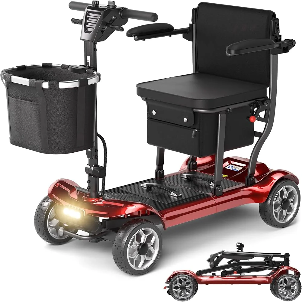 Portable Mobility Scooter Only $428.29 (Reg. $699.99) at Amazon