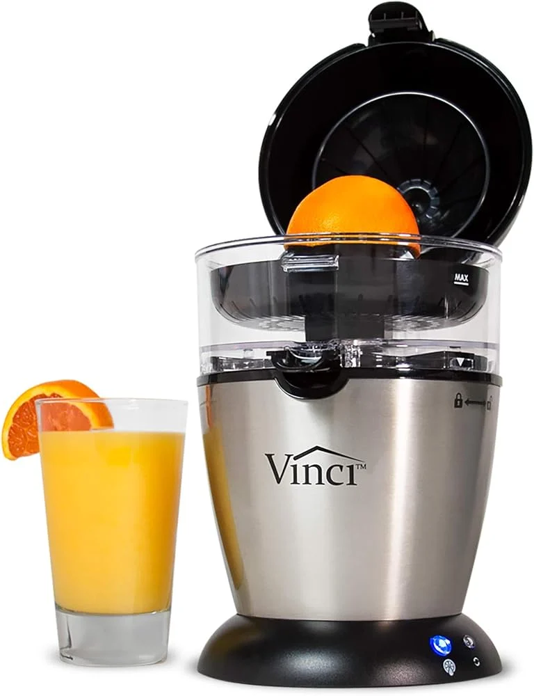 Vinci Hands Free Citrus Juicer Only $107.99 (Reg. $119.99) at Amazon
