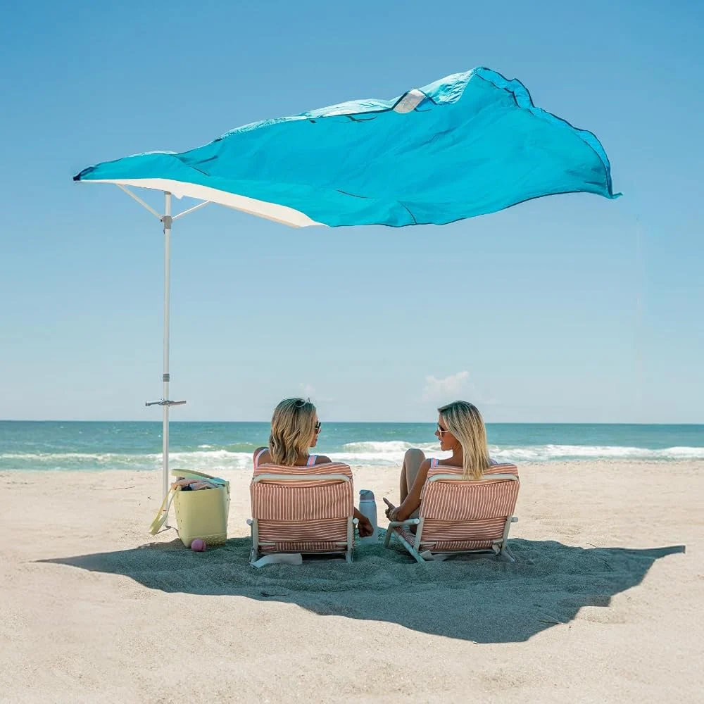 Solbello Shade Beach Umbrella Only $161.1 (Reg. $179) at Amazon