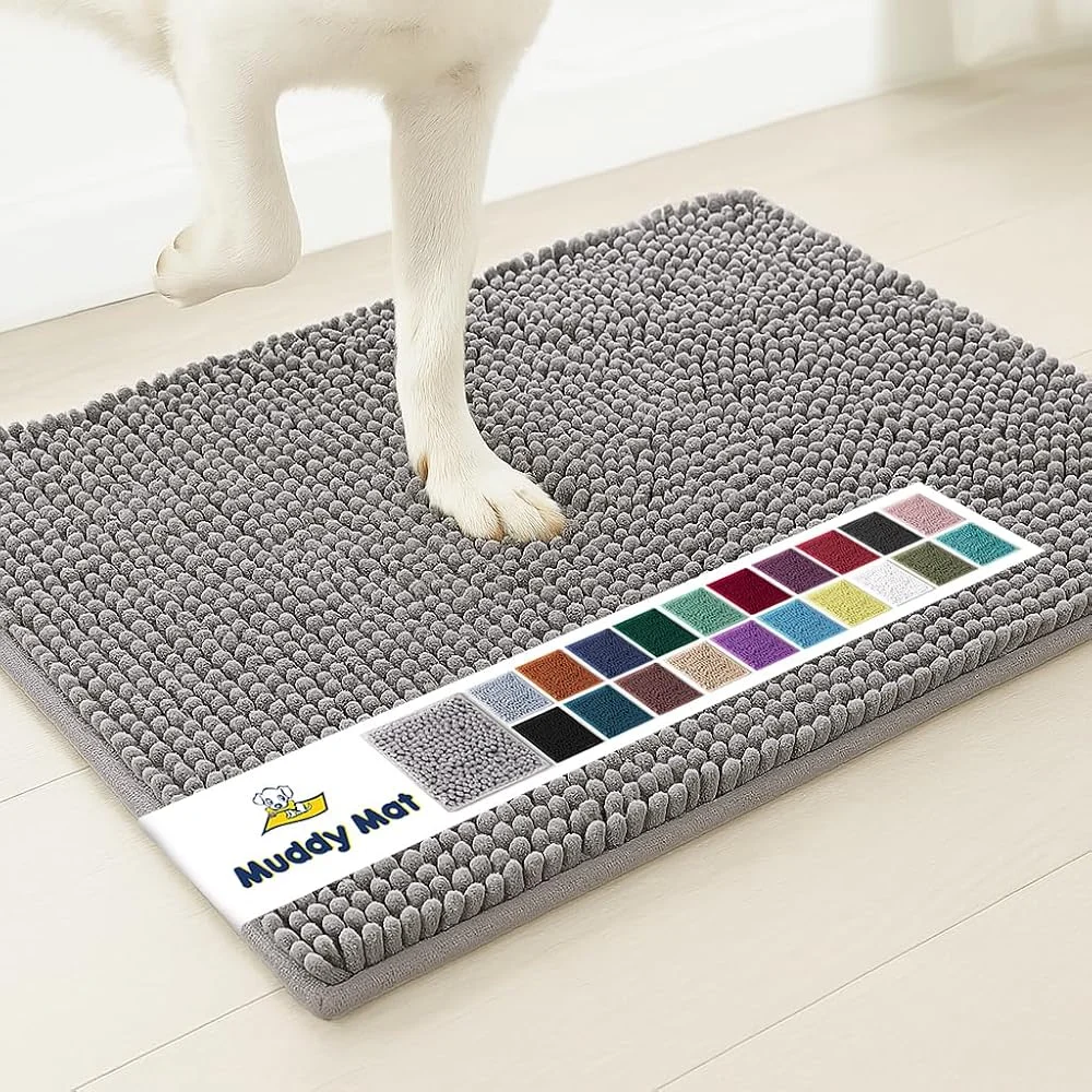 Muddy Mat Super Absorbent Door Mat Only $22.45 (Reg. $24.95) at Amazon