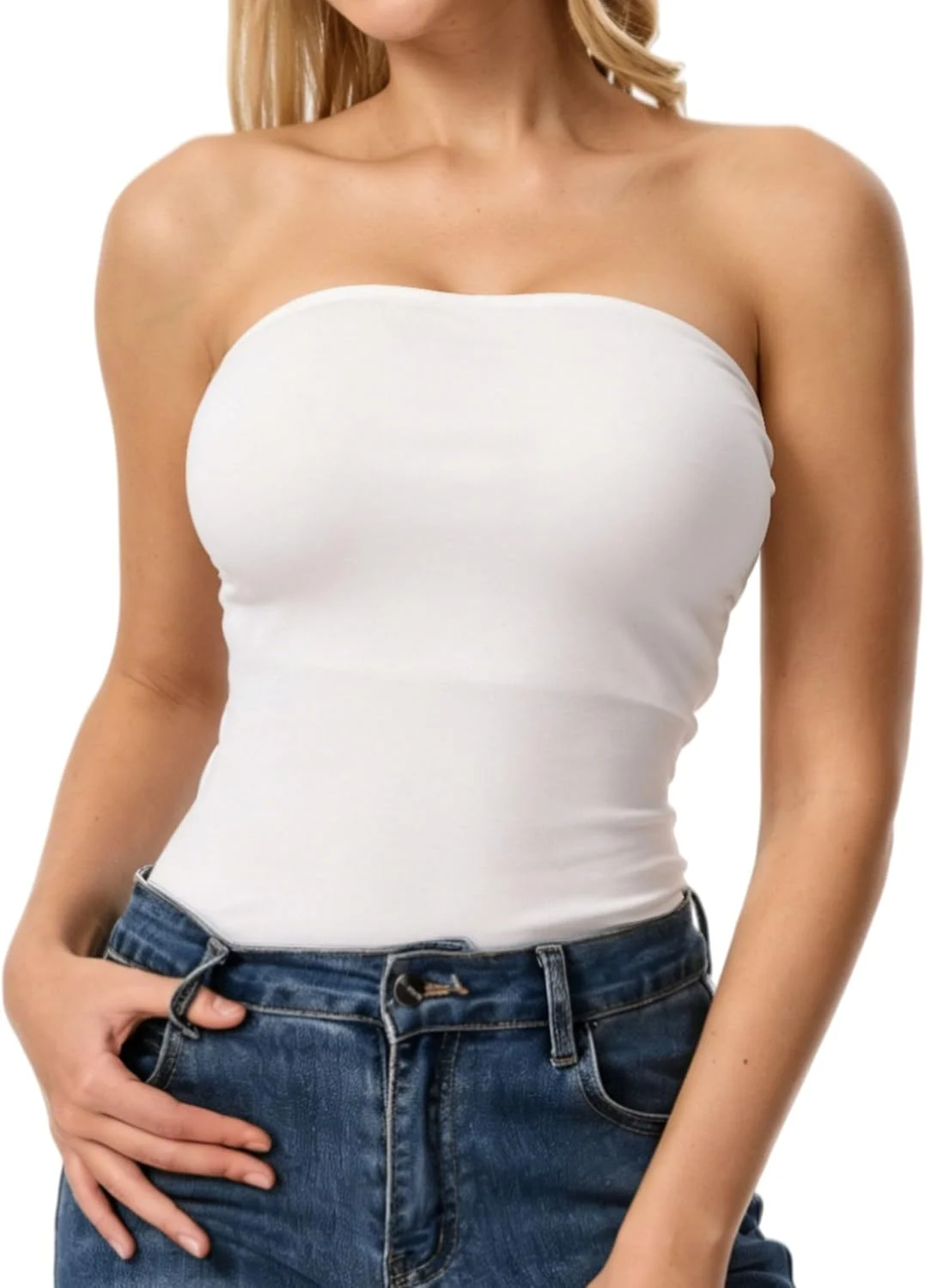 RanZZRan Women’s Ribbed Shapewear Tank Just $12.99 Shipped on Amazon
