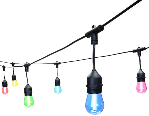 Harbor Breeze LED String Light Only $29 (Reg. $54.98) at Lowe’s