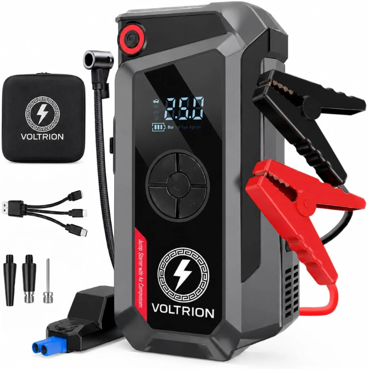 VOLTRION Jump Starter Only $59.98 (Reg. $79.99) at Amazon