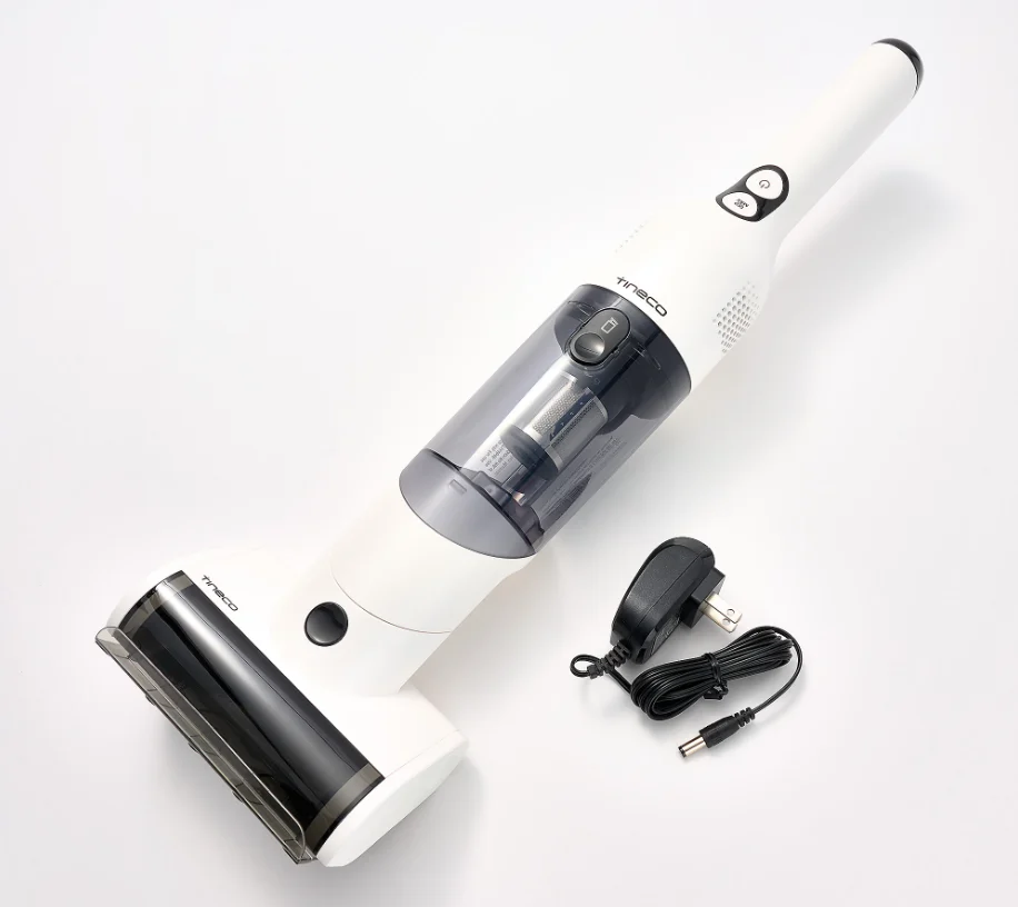 Tineco GO MINI Handheld Vacuum Deal at QVC: Save 68%