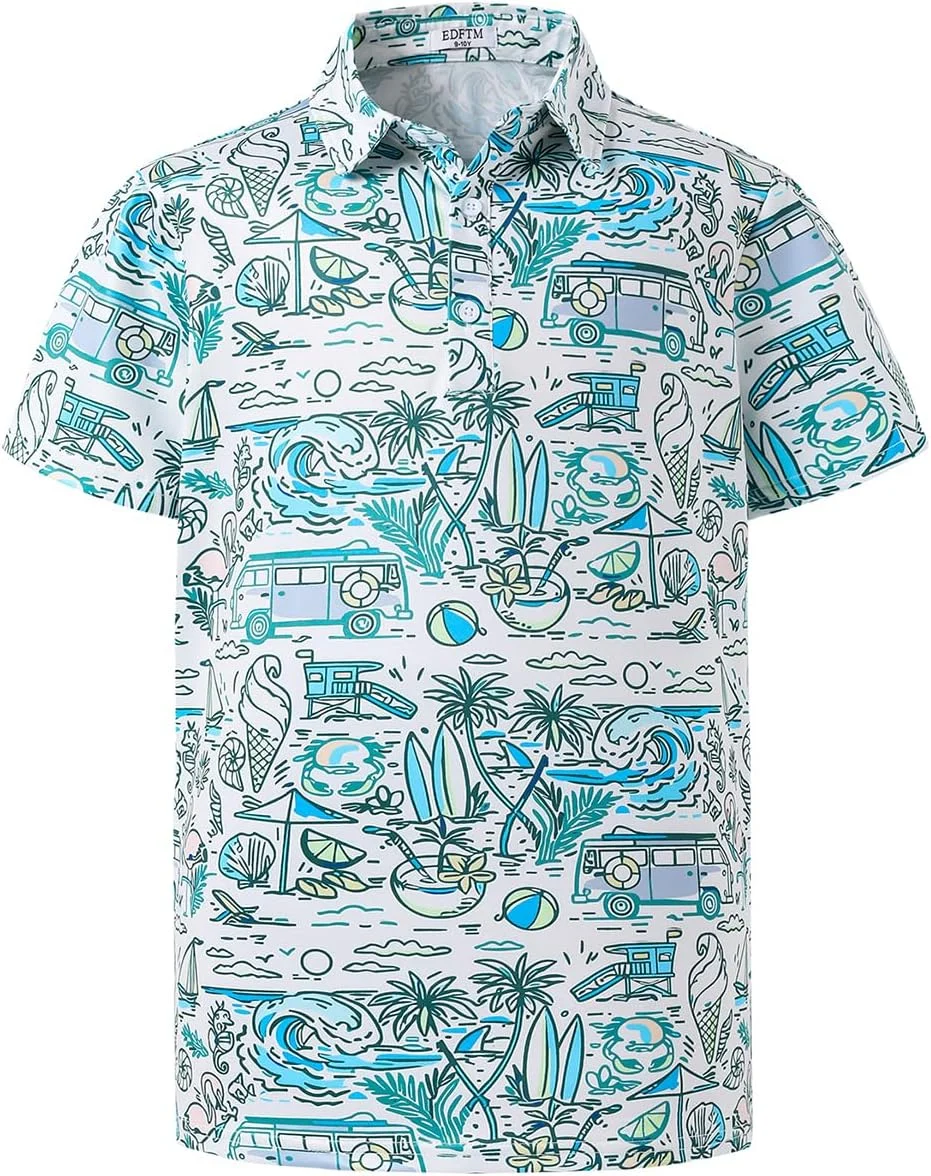 Boys School Uniform Shirt Just $14.99 at Amazon